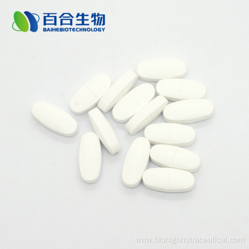 OEM GABA & Grape seed extract  tablet